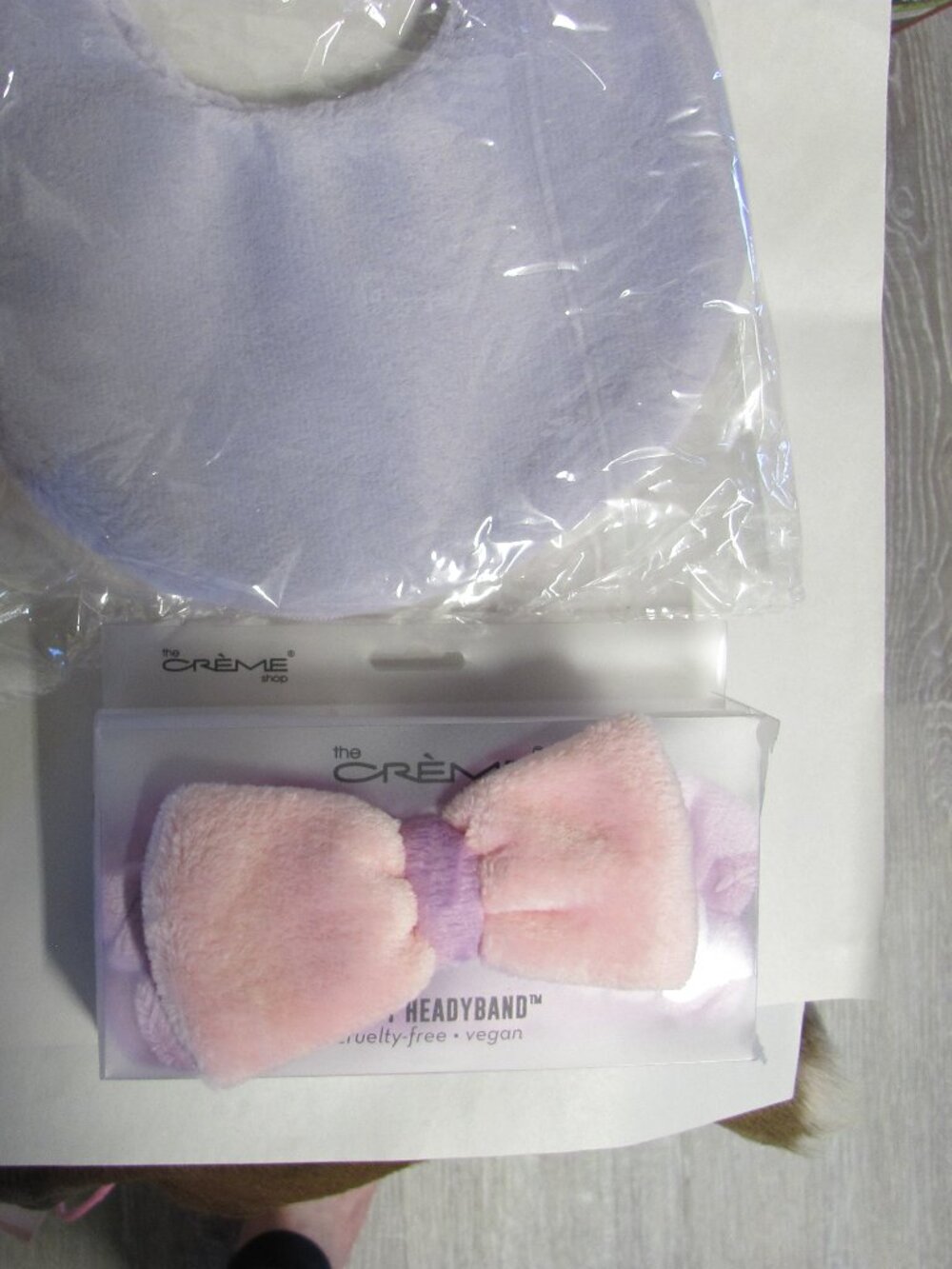 CREME SHOP+++ BEAUTY BAG ALL NEW PRODUCTS